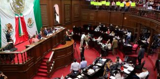 Exhorta 76 Legislatura al presidente municipal Alfonso Martínez, a resolver el desabasto de agua potable en las colonias de Morelia