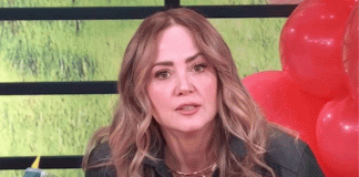 “Si me pasa algo te vas a arrepentir”: Andrea Legarreta reclama a Tania Rincón en pleno programa