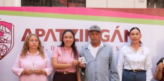Gobierno de Apatzingán acerca programa Orgullo Migrante a la ciudadanía
