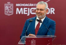 Cero observaciones de la ASF a Michoacán en sus finanzas educativas: Bedolla