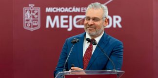 Cero observaciones de la ASF a Michoacán en sus finanzas educativas: Bedolla