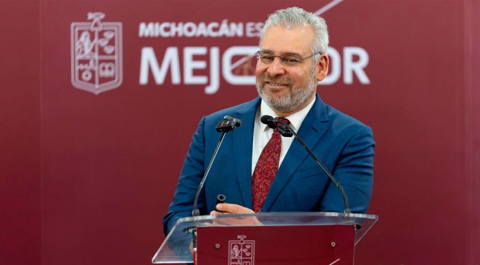 Cero observaciones de la ASF a Michoacán en sus finanzas educativas: Bedolla