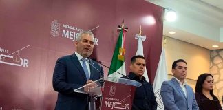 Chavinda no es el único municipio que se investiga en la región: Gobernador ante detención de 4 funcionarios