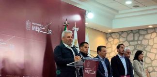 Más que la disculpa pública es un gran avance las 16 órdenes de aprehensión en caso de Arantepacua