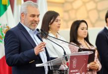 Michoacán se consolida en el 4.° lugar nacional en generación de empleo formal: Bedolla