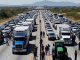 Transportistas alistan paro nacional y bloqueos en carreteras del país