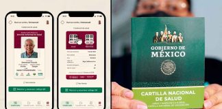 Así podrás tramitar la nueva Credencial de Salud Universal en México