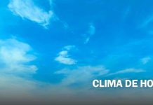 Jueves en Morelia: máxima de 25 grados y probabilidad de lluvia débil