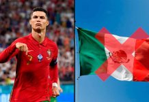 Cristiano Ronaldo no jugará en México: Portugal anuncia su lista sin “El Bicho”