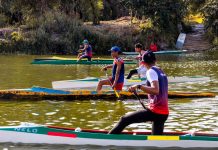 El lago de Pátzcuaro vibrará con las tradicionales regatas de canotaje