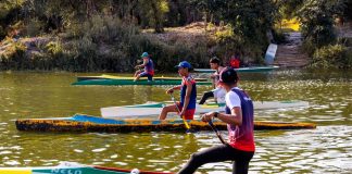 El lago de Pátzcuaro vibrará con las tradicionales regatas de canotaje