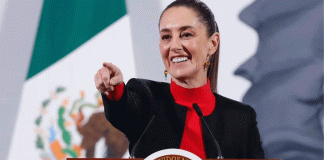“En México gobierna el pueblo”: Sheinbaum responde a declaraciones de Trump
