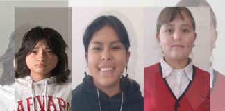 Tres menores desaparecen en Edomex; Activan Alerta Amber y piden apoyo urgente para localizarlas