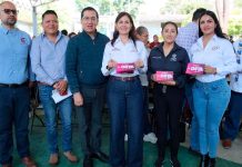 Impulso pedagógico para 92 mil estudiantes de Uruapan: Gabriela Molina