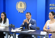 Torres Piña destaca a los autogobiernos como aliados de la FGE en la atención de delitos