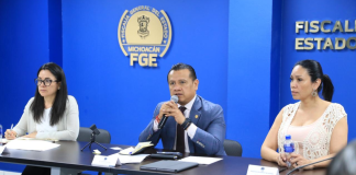 Torres Piña destaca a los autogobiernos como aliados de la FGE en la atención de delitos