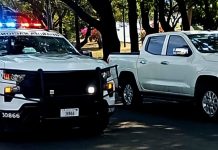 Joven es golpeado con la empuñadura de pistola en el municipio de Tarímbaro