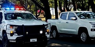 Joven es golpeado con la empuñadura de pistola en el municipio de Tarímbaro