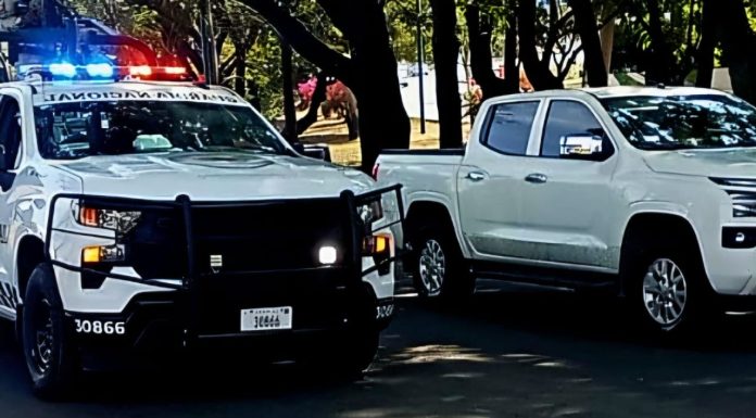 Joven es golpeado con la empuñadura de pistola en el municipio de Tarímbaro