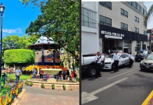 Asaltan a usuarios que se encontraban dentro de la Notaría 14 en Morelia