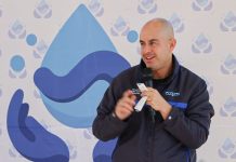 Necesaria la participación cuidadana para la preservación del agua: Adolfo Torres