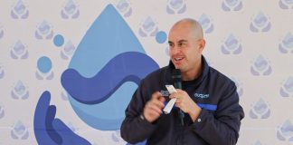Necesaria la participación cuidadana para la preservación del agua: Adolfo Torres