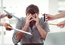 Cortisol alto: así afecta el estrés a tu cuerpo