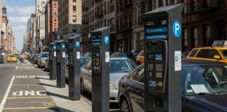 Nueva York analiza cobrar por estacionamiento gratuito para enfrentar déficit presupuestario