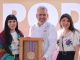 Mujeres conducen el rumbo de Michoacán y de México: Bedolla entrega la Presea Eréndira 2026