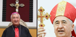 Detienen a sacerdote acusado de desviar más de un millón de dólares