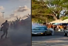 Investigan accidente en arrancones durante fiestas patronales en Coahuayana; hay 15 lesionados