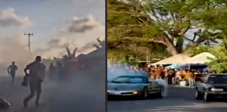 Investigan accidente en arrancones durante fiestas patronales en Coahuayana; hay 15 lesionados