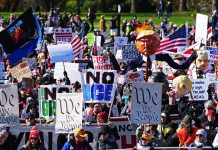 “No Kings”: millones protestan contra Donald Trump en EU y el mundo