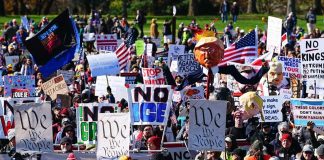 “No Kings”: millones protestan contra Donald Trump en EU y el mundo