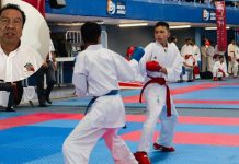 Asociación Michoacana de Karate señalan falta de apoyo por parte de gobiernos y cobros excesivos para competir