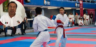 Asociación Michoacana de Karate señalan falta de apoyo por parte de gobiernos y cobros excesivos para competir