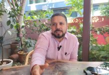 Al menos tres jóvenes de la preparatoria Antón Makárenko han sido atendidos por la CEDH tras asesinato de profesoras