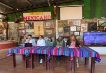 Autoridades del Cobaem en Contepec piden parar los señalamientos a estudiantes tras performance