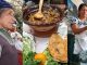 Cocineras tradicionales presentes en el Tianguis Artesanal de Domingo de Ramos