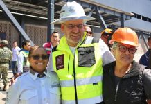 Histórica inversión de 5 mil mdp en obra pública para Uruapan: Bedolla