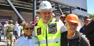 Histórica inversión de 5 mil mdp en obra pública para Uruapan: Bedolla