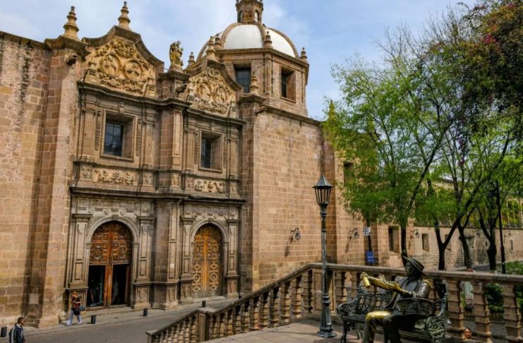SeCultura Morelia invita a las actividades culturales de Semana Santa