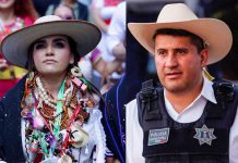 Grecia Quiroz honra memoria de Carlos Manzo con emotivo mensaje