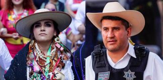 Grecia Quiroz honra memoria de Carlos Manzo con emotivo mensaje