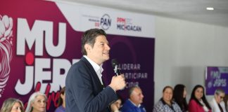 El Estado mexicano mantiene una deuda histórica con las mujeres: Alfonso Martínez