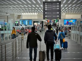 Trump plantea desplegar ICE en aeropuertos: esto está pasando