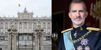 La Casa Real en España acepta los abusos en la Conquista