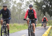 Pátzcuaro podría estrenar ciclovía dominical en abril
