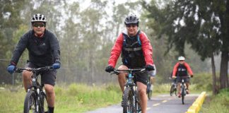 Pátzcuaro podría estrenar ciclovía dominical en abril