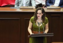 Desde el Congreso de Michoacán se trabaja por las mujeres: Sandra Arreola